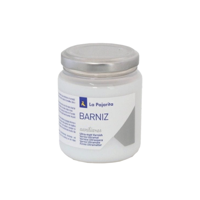 CHALK PAINT BARNIZ MATE 500ml
