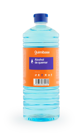 ALCOHOL DE QUEMAR QB 1L